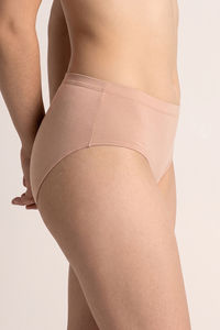 Zivame Full Coverage Medium Rise Hipster Panty (Pack of 3) - Multicolor — thumbnail 11
